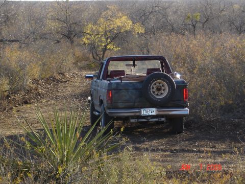1980 Ford Bronco photo
