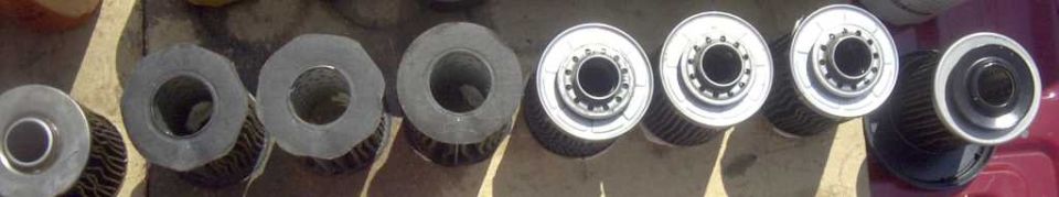 Guess which ones are Fram?