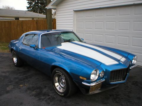 1970 Chevrolet Camaro photo