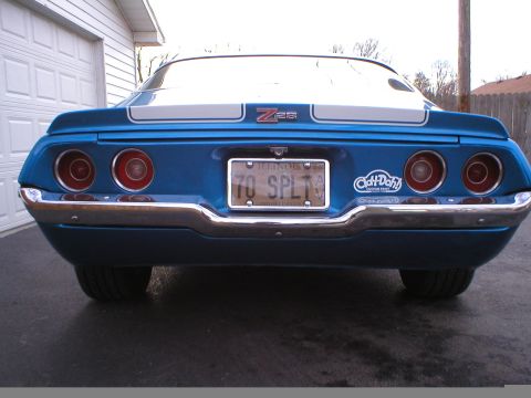 1970 Chevrolet Camaro photo