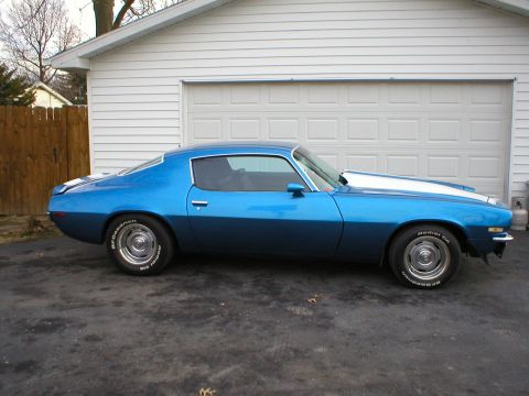 1970 Chevrolet Camaro photo
