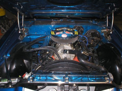 1970 Chevrolet Camaro photo