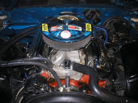 1970 Chevrolet Camaro photo