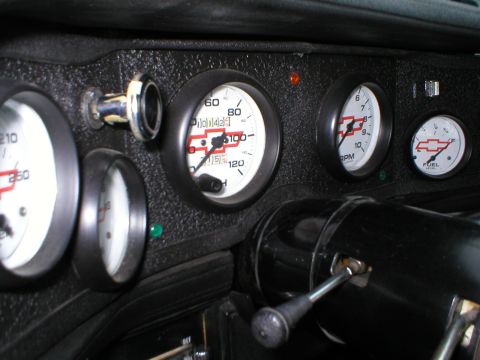 1970 Chevrolet Camaro photo