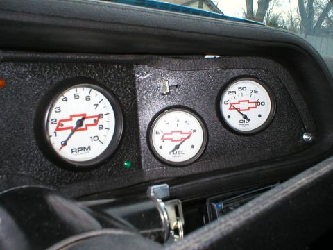 1970 Chevrolet Camaro photo
