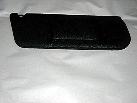 1991 Ford Bronco - A black textured sun visor is shown against a white background.