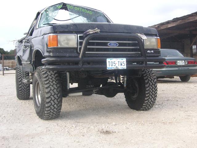 1990 Ford Bronco