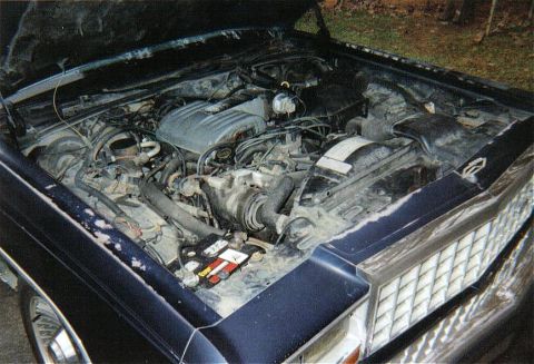 1982 Ford Crown Victoria LTD - 5.0L of the '87