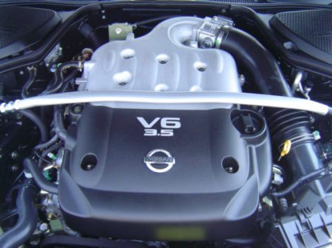 2004 Nissan 350Z