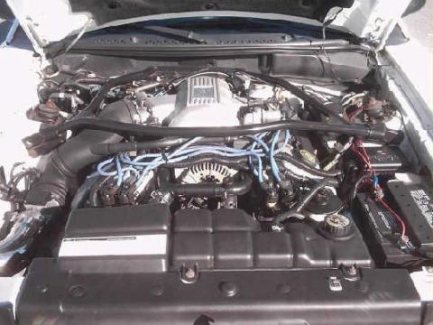 1996 Ford Mustang photo