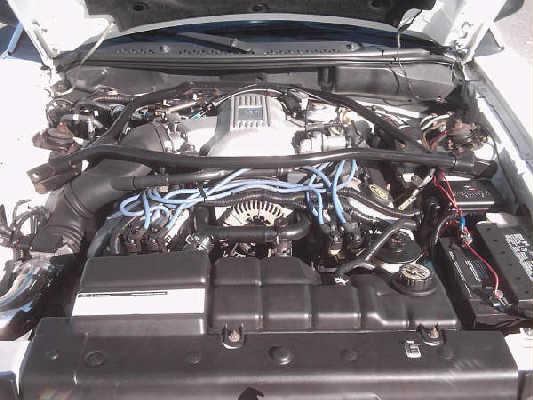 1996 Ford Mustang