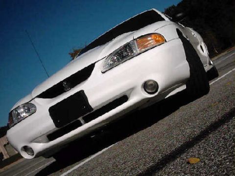 1996 Ford Mustang photo