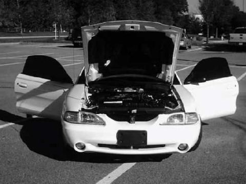 1996 Ford Mustang photo