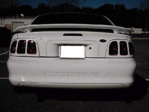 1996 Ford Mustang photo
