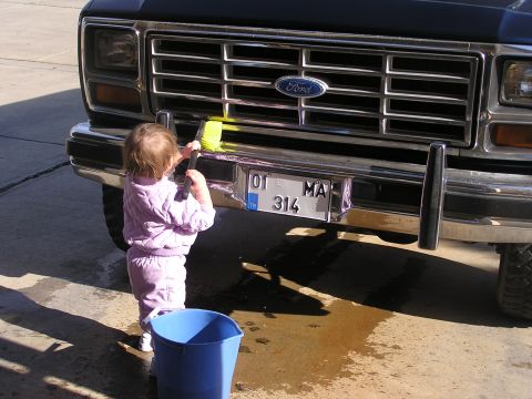 1986 Ford Bronco photo