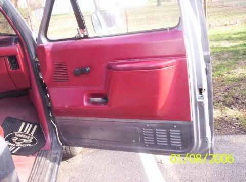 1988 Ford Bronco - No power