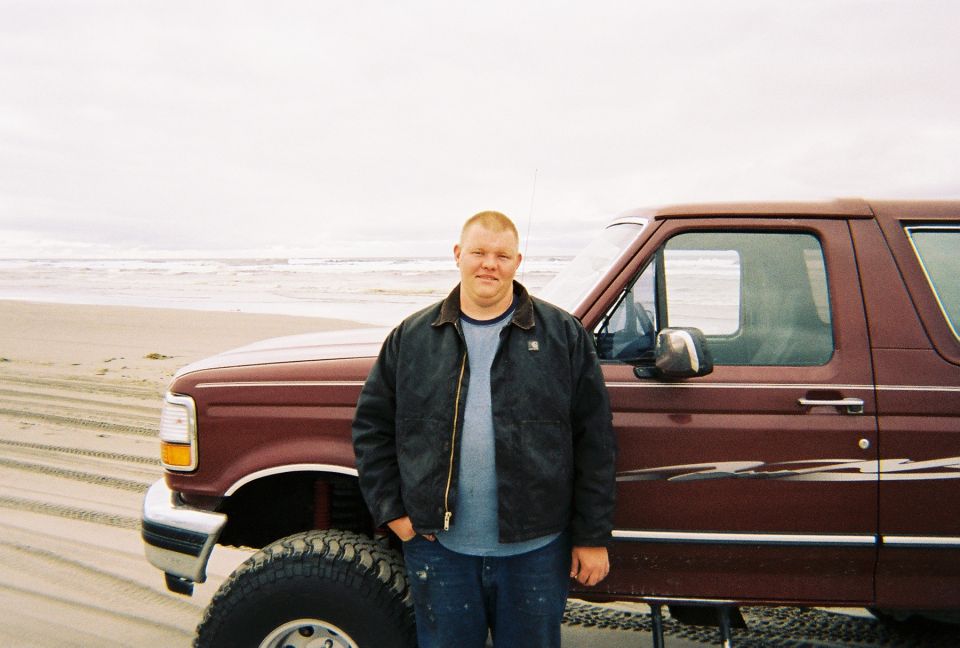 1992 Ford Bronco