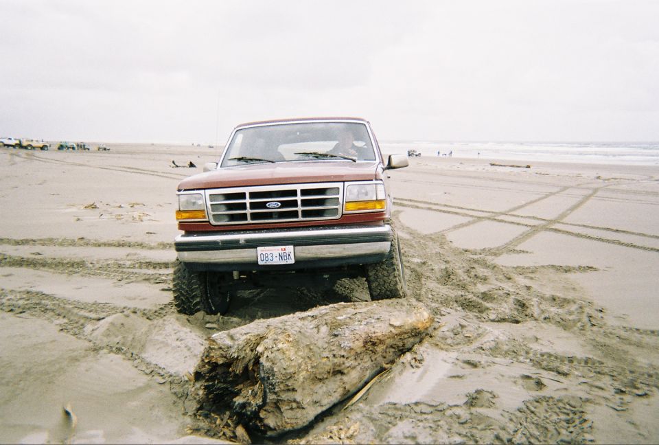 1992 Ford Bronco