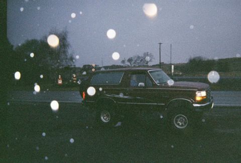 1992 Ford Bronco photo