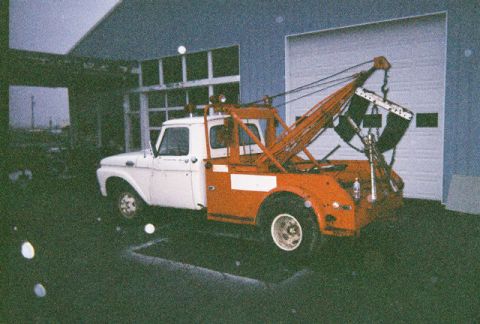 1992 Ford Bronco photo