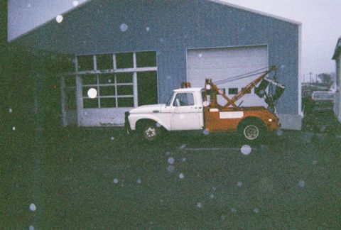 1992 Ford Bronco photo