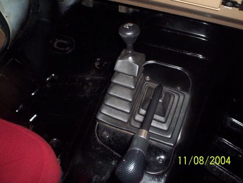 1984 Ford Bronco II “Whitey”