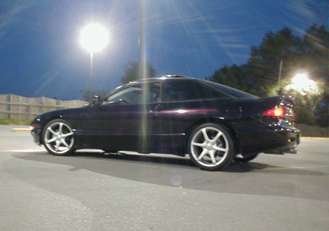 1995 Ford Probe