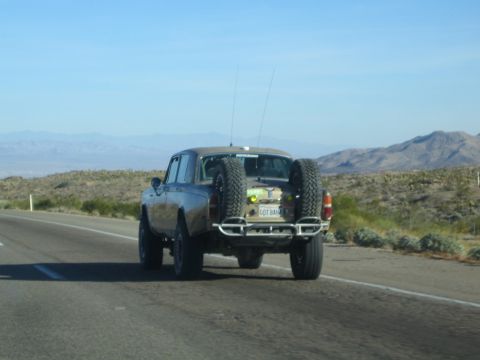 1990 Ford Bronco - I love this thing a DEZ Preped Roll royce