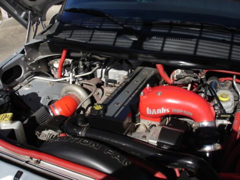 2001 Dodge 2500 photo