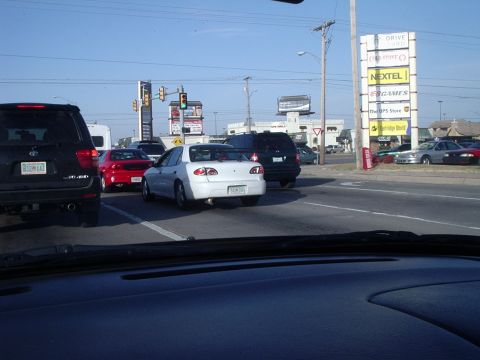 1999 Ford Taurus photo