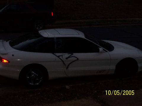 1995 Ford Probe photo