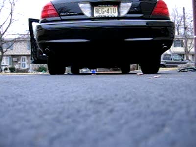2004 Ford Crown Victoria