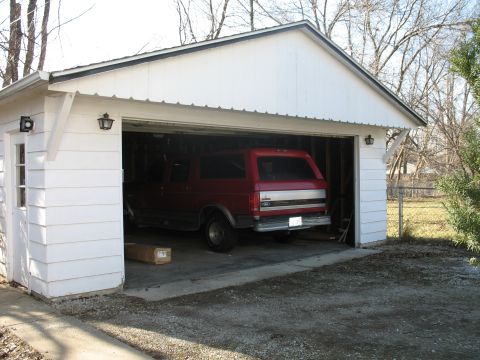 1994 Ford C-150 (Centurion Conversions) - It fits!!!