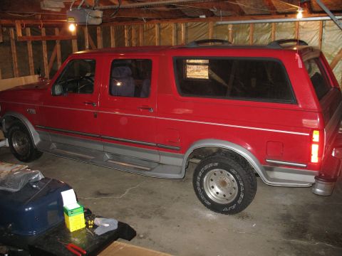 1994 Ford C-150 (Centurion Conversions) - With room to spare!!!