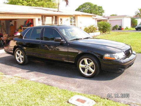 2003 Mercury Marauder
