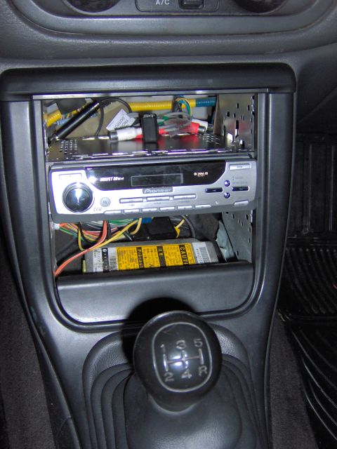 1997 Subaru Impreza “Snowmobile”