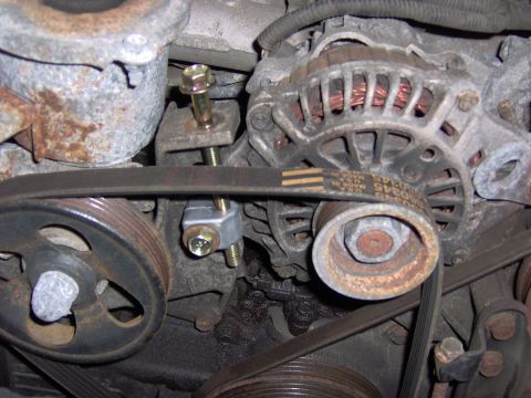 1997 Subaru Impreza “Snowmobile”