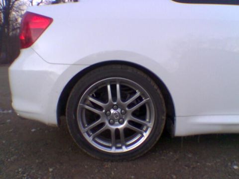 2005 Scion tC