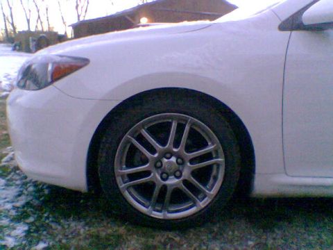 2005 Scion tC