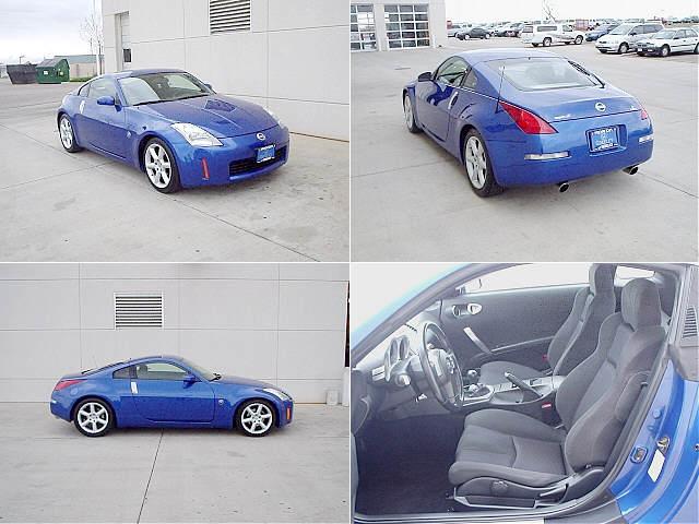 2003 Nissan 350Z “Performance”