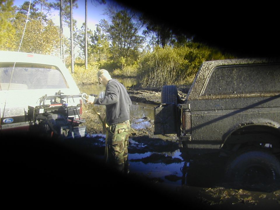 getting ready to do the unstuck
