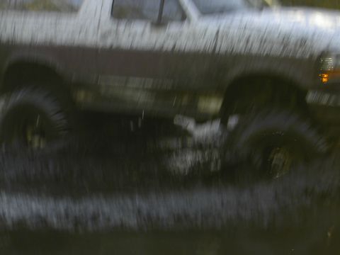1993 Ford Bronco - Larry