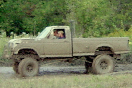 1980 Ford F-250 “Shocker”