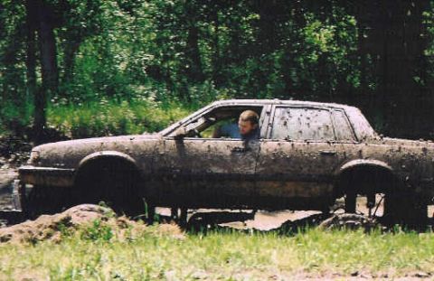 1987 Chevrolet Celebrity photo
