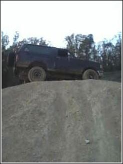 1988 Ford Bronco photo
