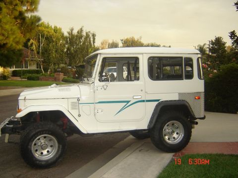 1977 Toyota Land Cruiser “Elizabeth”