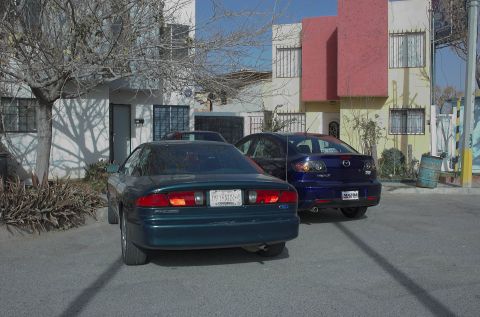 1997 Ford Probe photo