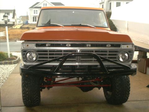 1978 Bronco