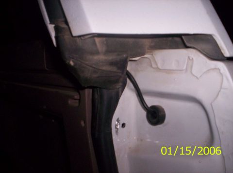 1995 Ford Bronco - Finished.