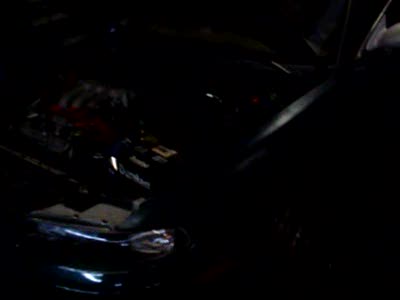 1994 Mazda 626 - My very 1st dyno run, I think that with the exhaust that's on there, it was a fairly impressive run for 144.08 hp and 146.65 tq